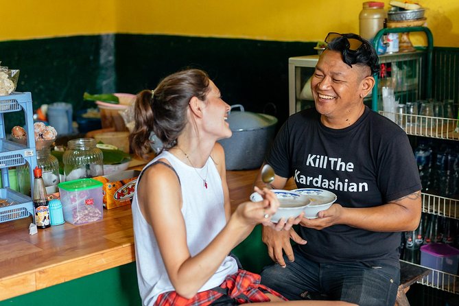 Bali Private Food Walking Tour With Locals: The 10 Tastings - Your host matters more than the fixed route