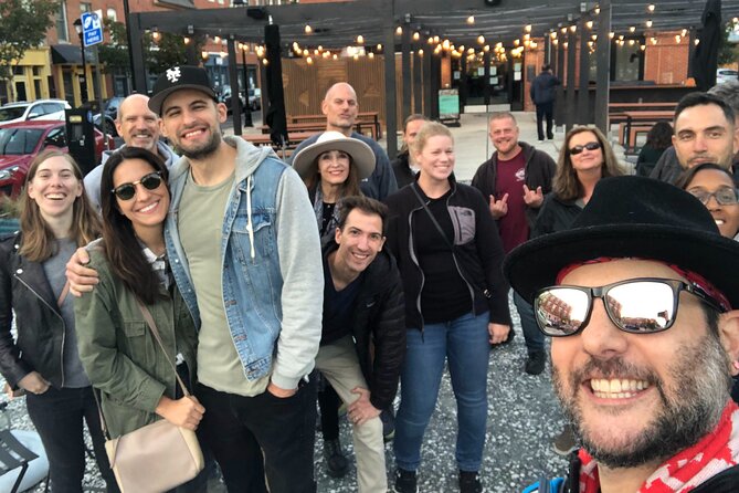 Baltimore Walking Foodie Tour in Fells Point - Timing, weather, and what to bring