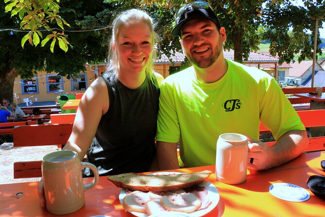 Bamberg Countryside Breweries Beer Hike Food Experience - What the beer and food add to the day