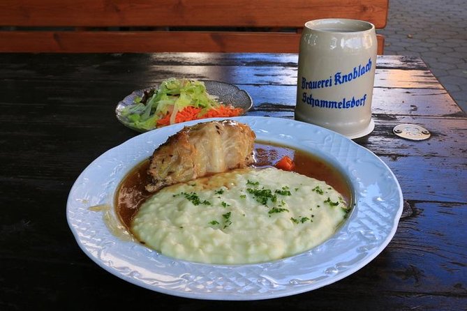 Bamberg Countryside Breweries Beer Hike Food Experience - Why a private guide changes the experience