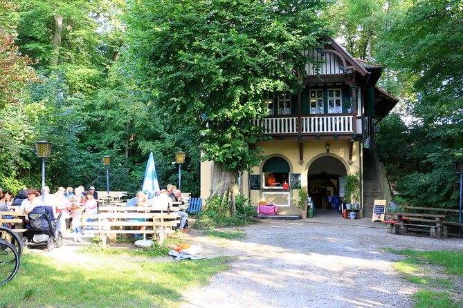 Bamberg Countryside Breweries Beer Hike Food Experience - Memmelsdorf: church views and two small breweries