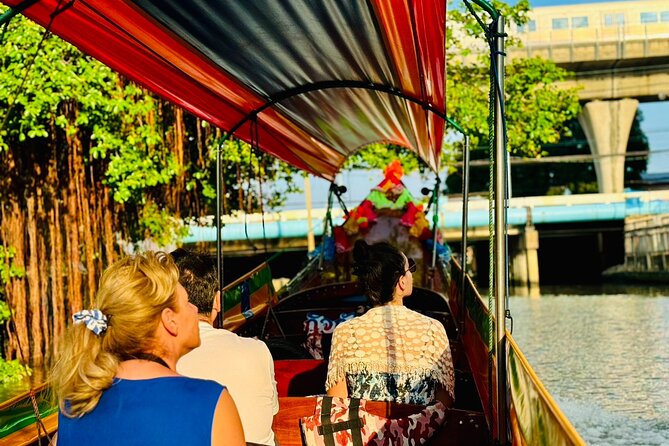 Bangkok 3-in-1 Tour: Longtail Boat,TukTuk & Street Food Adventure - Who should book this experience?