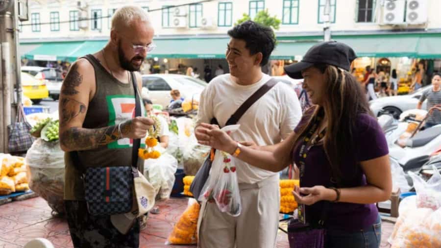 Bangkok Adventure Tuk Tuk Food Tour - What the $83 price includes