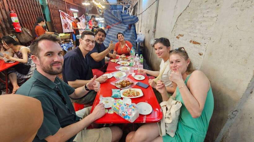 Bangkok Authentic Tasting Thai-Chinatown Walking Food Tour - Key points to know before you book