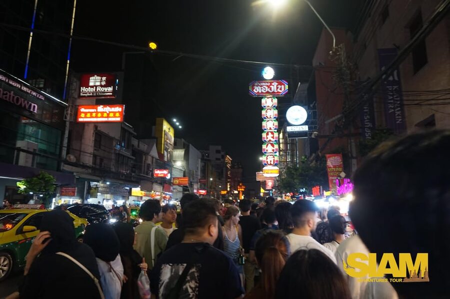 Bangkok Authentic Tasting Thai-Chinatown Walking Food Tour - Practical timing and booking advice