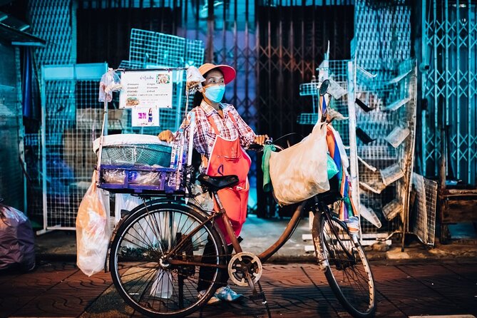 Bangkok Backstreets Food Tour with 15+ Tastings - Michelin-listed street food without the fuss