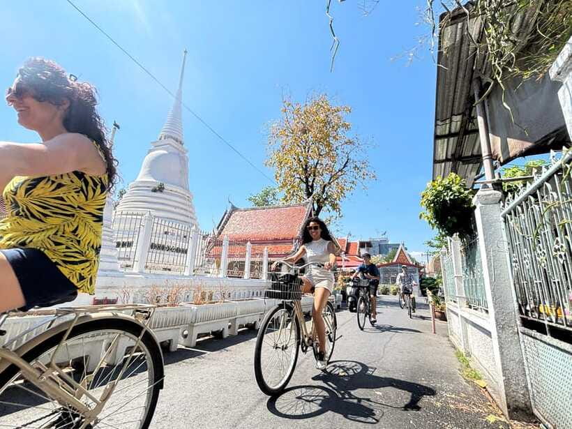 Bangkok: Bike, Boat & Food Tour in Thonburi - How good is the value at $50?