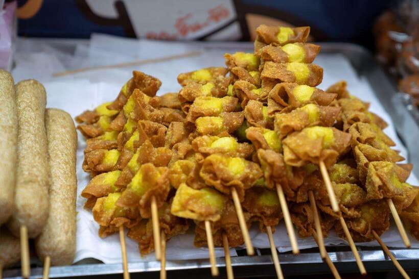 Bangkok Electric Tuk Tuk: Street Food & Markets - Why This Four-Hour Route Works