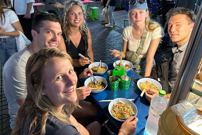 Bangkok Food Tour By Night - Why Chinatown works best after dark