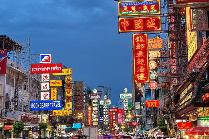 Bangkok Food Tour By Night - Dietary needs require extra care
