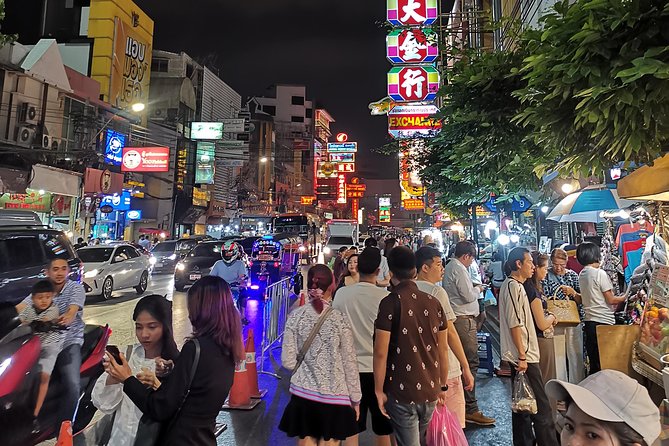 Bangkok Food Tour By Night - Who will enjoy this evening?