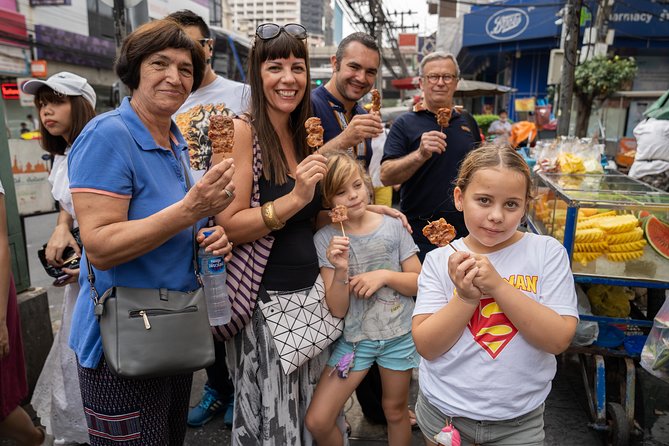 Bangkok Food Tour of Bang Rak with Local Guide - Why Bang Rak works so well for a food tour