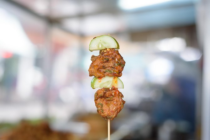 Bangkok Food Tour of Bang Rak with Local Guide - Morning or evening: choose with care