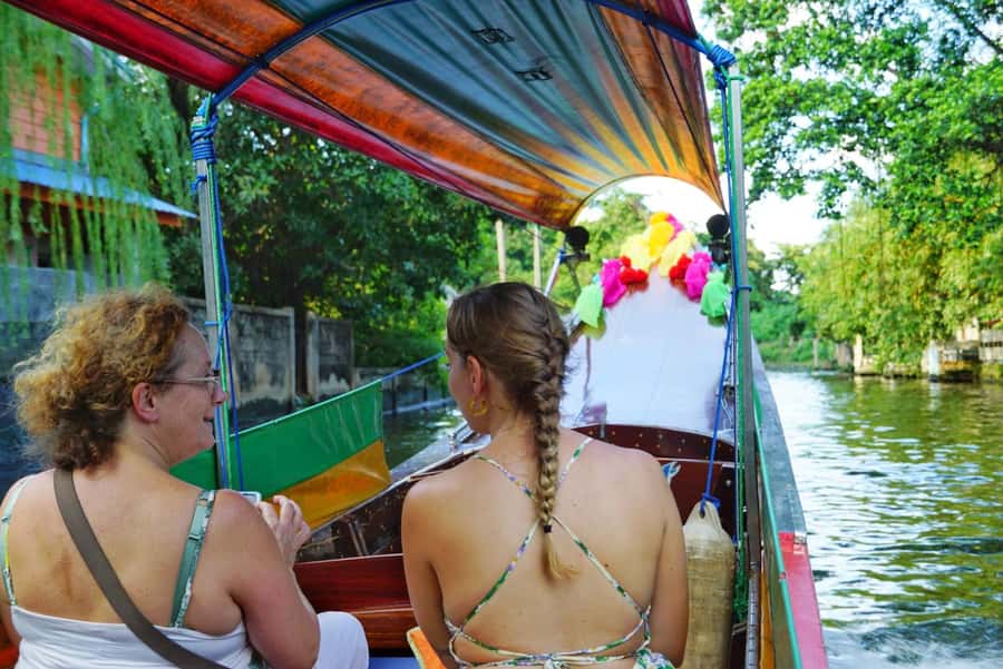 Bangkok: Highlights with Food Tour & Sunset in Wat Arun - Key points to know before booking
