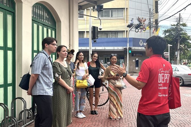 Bangkok Michelin Food Tour (3 Stops, 8 tastings) - What the $65.82 price really covers