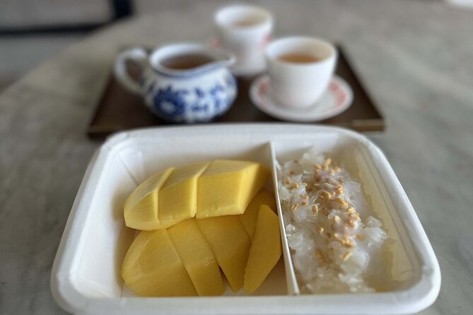 Bangkok Michelin Food Tour (3 Stops, 8 tastings) - Food restrictions need careful planning