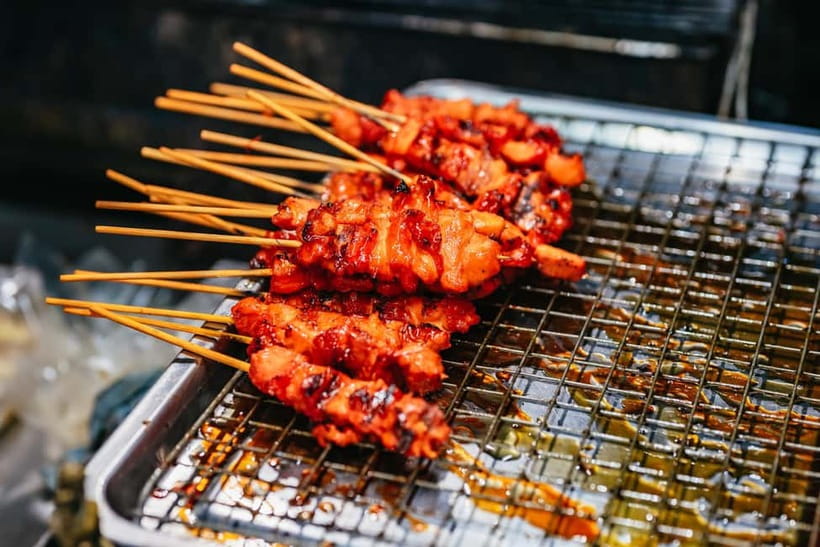 Bangkok: Midnight Food Tour by Tuk-Tuk - What the tuk-tuk rides add