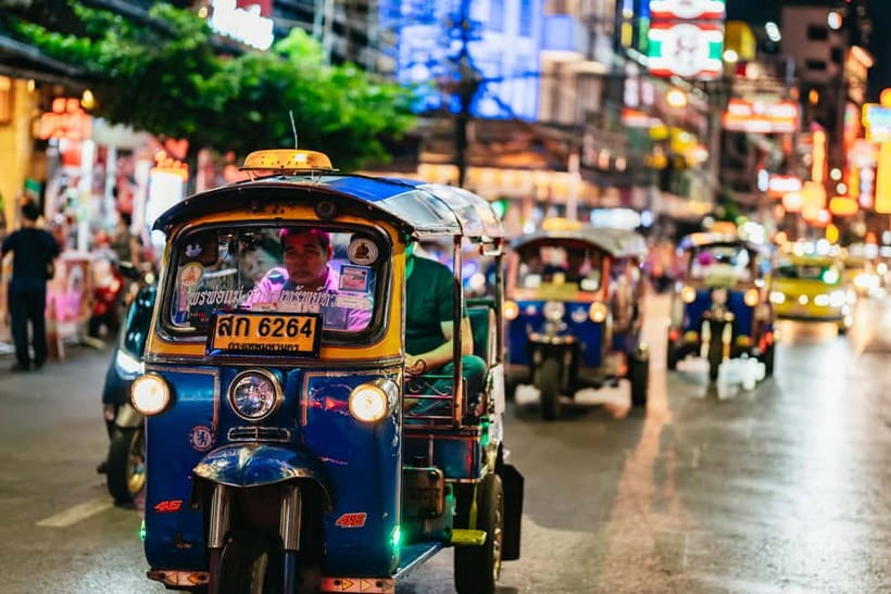 Bangkok: Midnight Food Tour by Tuk-Tuk - Is $74 a fair price?