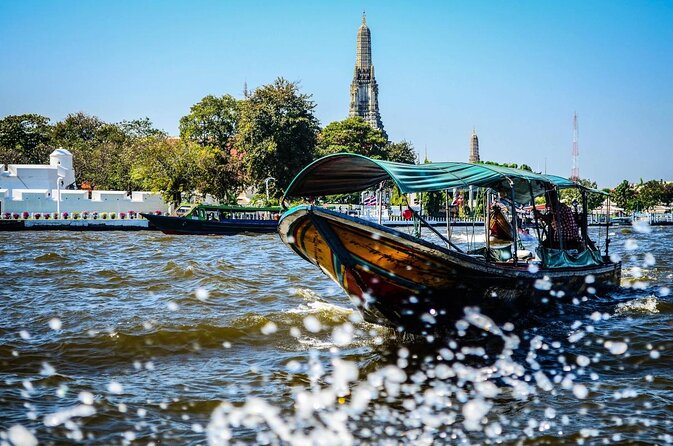 Bangkok Most Famous Food Experience (Private & All-Inclusive) - Key points to know before you book