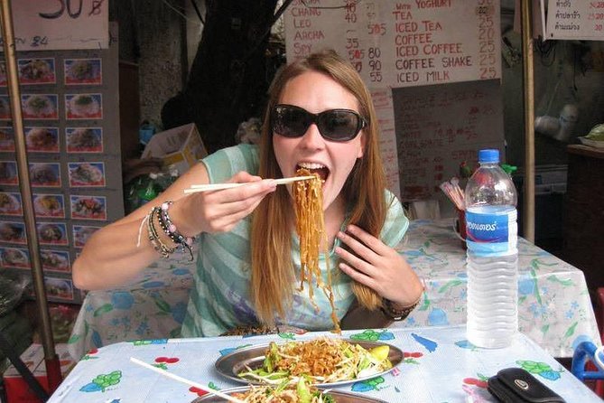 Bangkok Most Famous Food Experience (Private & All-Inclusive) - Air-conditioned transfers across a hot city