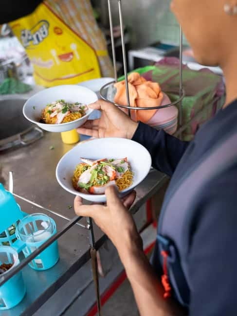 Bangkok: Must-Try Hidden Bike & Food Experience - Why this Bangkok bike tour is worth your time