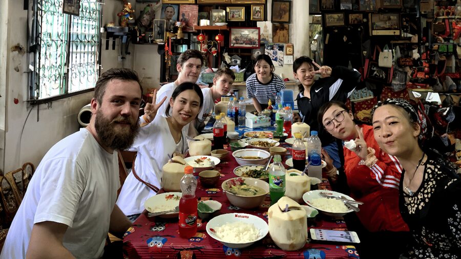 Bangkok: Must-Try Hidden Bike & Food Experience - Value at $59 per person