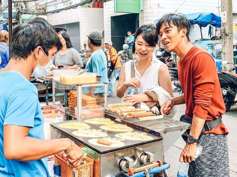 Bangkok: Must-Try Hidden Bike & Food Experience - What the guides do well
