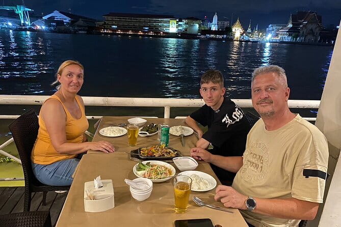 Bangkok Night Food Tour By Tuk Tuk - Why this four-hour night tour works