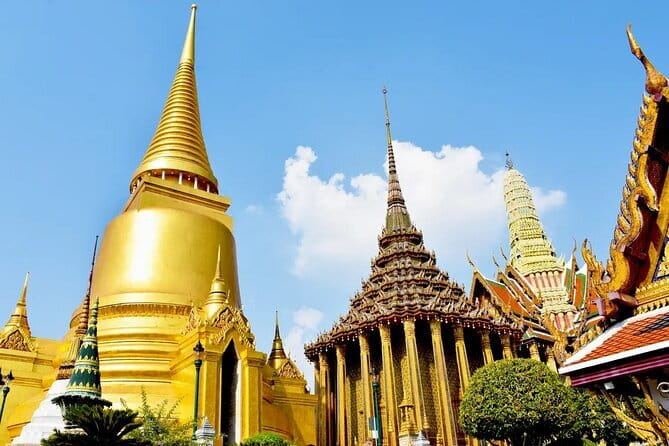 Bangkok Night Food Tour By Tuk Tuk - Ending at River Vibe Bar & Restaurant