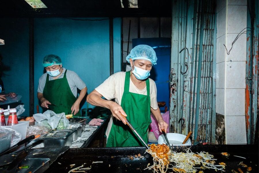 Bangkok: Old Siam Food Tour with 15+ Tastings - From Ratchadamri to Bangkok’s old food lanes