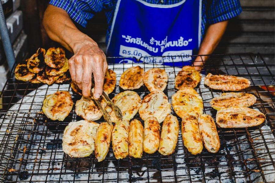 Bangkok: Old Siam Food Tour with 15+ Tastings - Come hungry, but know your limits