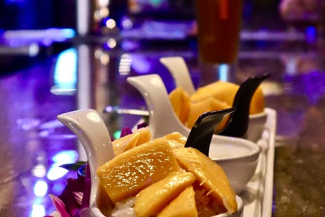 Bangkok Private Walking Food Tour with 10+ Tastings in Chinatown - Monday and Tuesday through Sunday menus