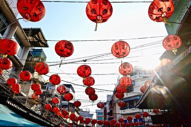 Bangkok Private Walking Food Tour with 10+ Tastings in Chinatown - What the private format changes