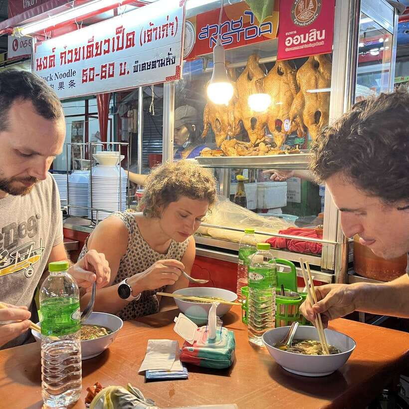 Bangkok: Street Food Tasting Tour at Night - Should you book it?