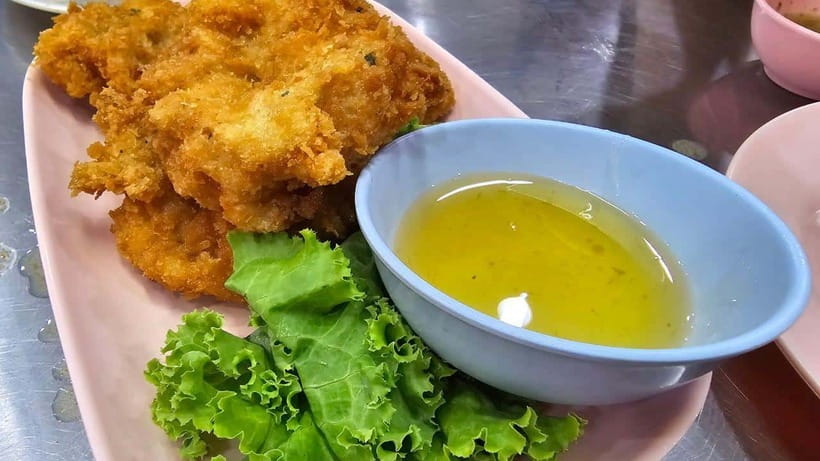 Bangkok: Street Food Tasting Tour at Night - What makes the Thai-Chinese menu worth your time
