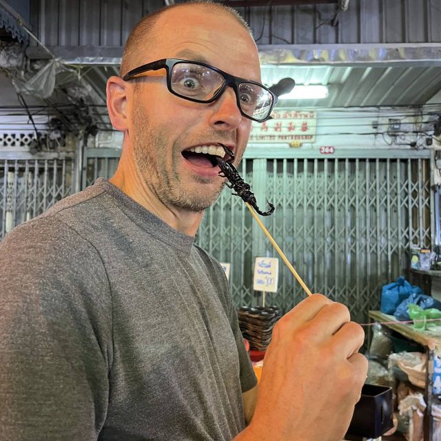 Bangkok: Street Food Tasting Tour at Night - Is $49 good value for 150 minutes?