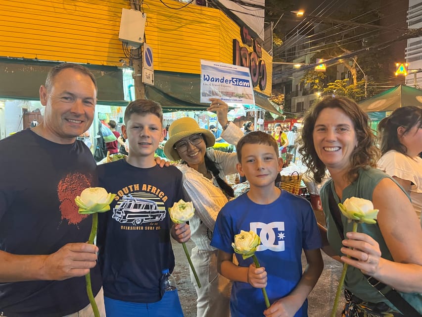 Bangkok Tuk-Tuk by Night with Chinatown Street Food Meal - The Giant Swing and Bangkok’s changing streets
