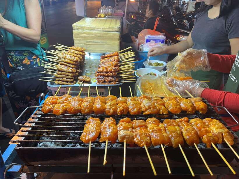 Bangkok Tuk-Tuk by Night with Chinatown Street Food Meal - What the $40 price really covers