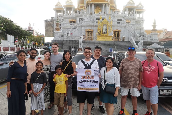 Bangkok Tuk Tuk Food Tour By Night - Dietary restrictions need careful attention
