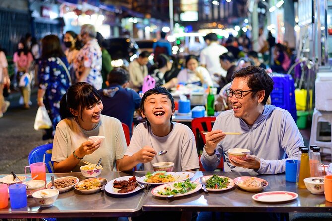 Bangkok Tuk-Tuk Tour by Night with Chinatown Street Food Meal - Guide quality can shape the whole night