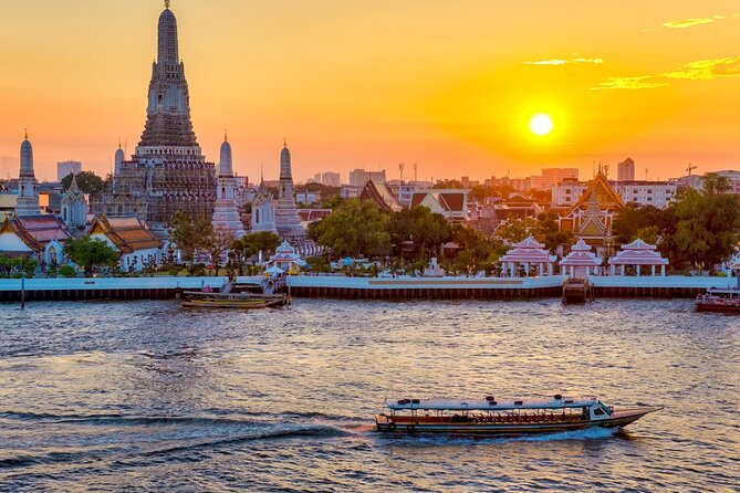 Bangkok Tuk-Tuk Tour by Night with Chinatown Street Food Meal - What the $40.76 price really buys