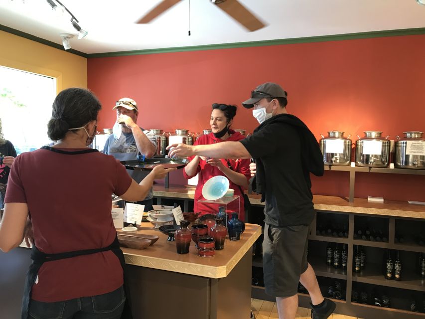 Bar Harbor, Maine: Culinary Walking Tour with Tastings - Blueberry doughnuts and the sweet opening