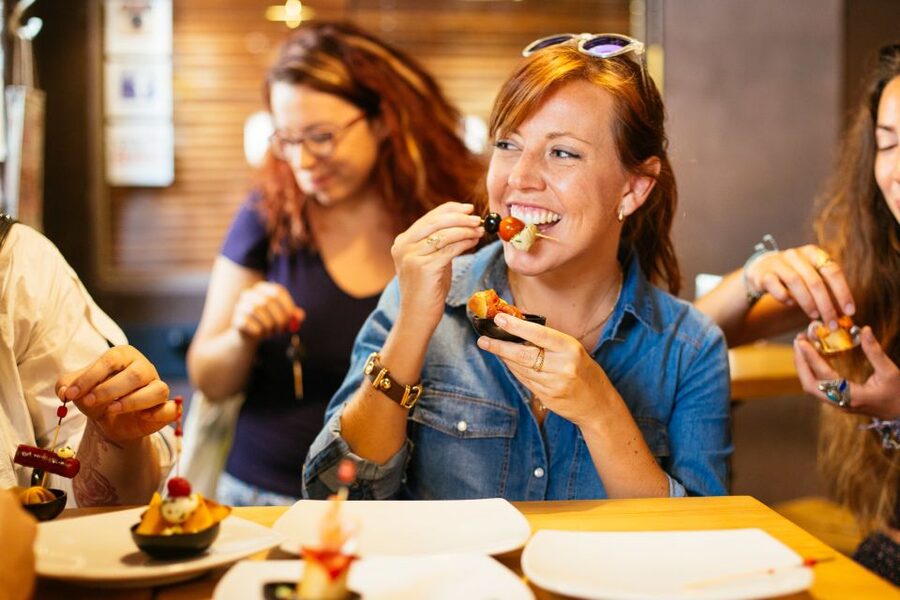 Barcelona: 2-Hour Bites & Flavors Private Food Tour - Key points to know before booking