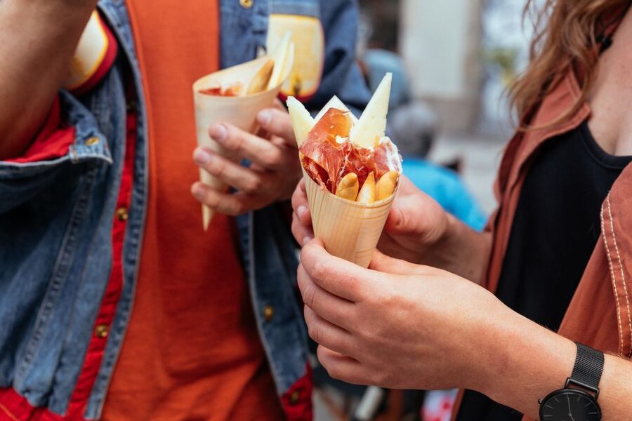 Barcelona: 2-Hour Bites & Flavors Private Food Tour - What six tastings really mean