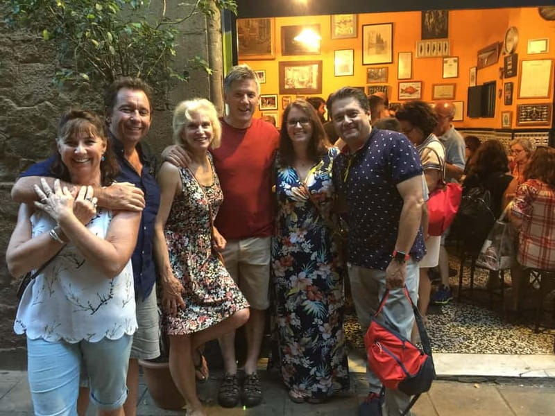 Barcelona: 3-Hour Sips, Sites & Bites Food & History Tour - What the $92 price really covers