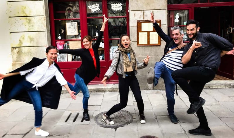 Barcelona: 3-Hour Sips, Sites & Bites Food & History Tour - Starting at Passeig d’Isabel II at 5:00 PM