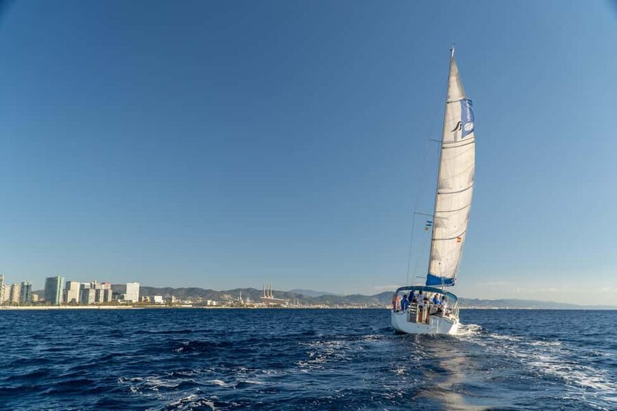 Barcelona: Coastline Sailing with Swim Toys w/ Food & Drinks - Should you book the four-hour coastal sail?