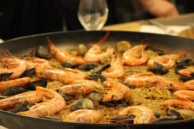 Barcelona Culinary Experience: Paella & Tapas Cooking Class - A Four-Course Meal You Help Build