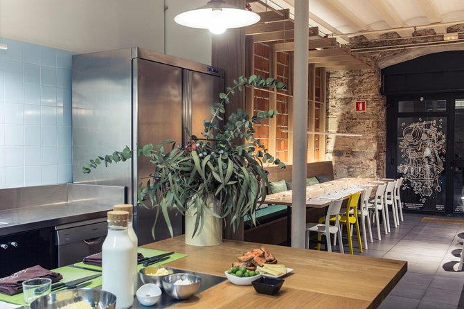 Barcelona Culinary Experience: Paella & Tapas Cooking Class - Location, Timing, and Planning Your Day