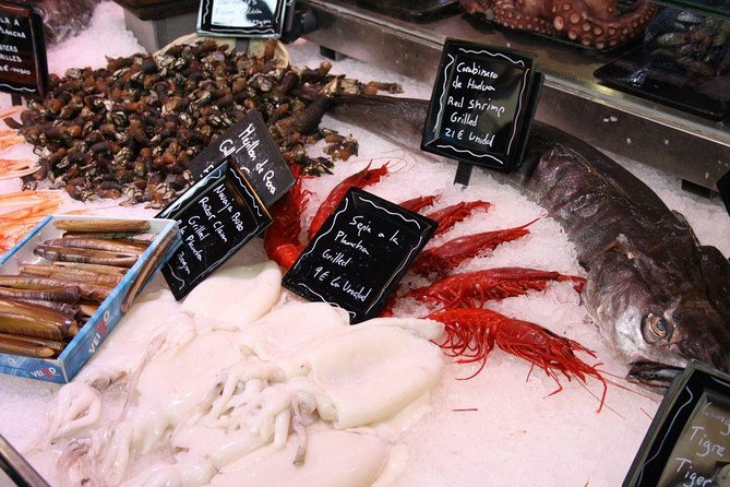 Barcelona Food Tour: Market & Gothic Quarter with Expert Guide - Key things to know before booking